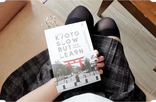 สรุปหนังสือ Kyoto Slow But Learn