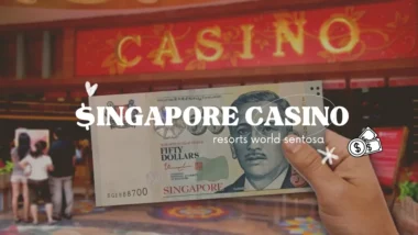 รีวิวเที่ยวสิงคโปร์ Casino