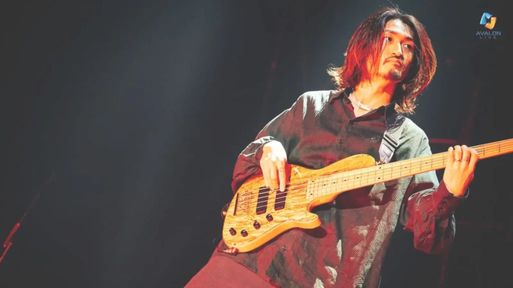 One Ok Rock live in Bangkok 2023 - Ryota