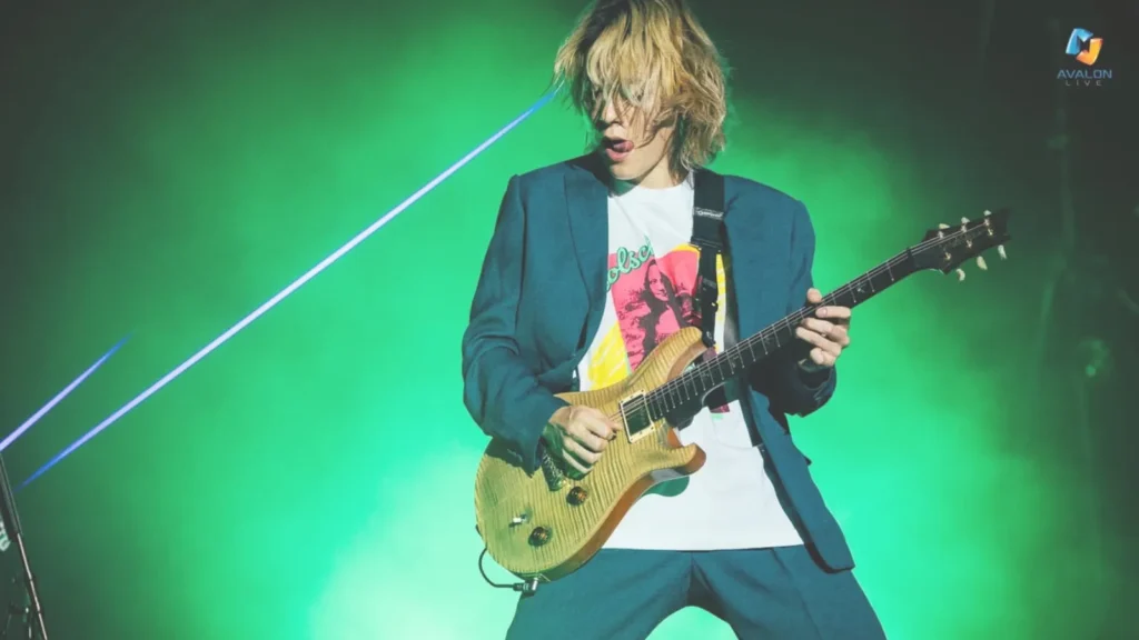 One Ok Rock live in Bangkok 2023 - Toru