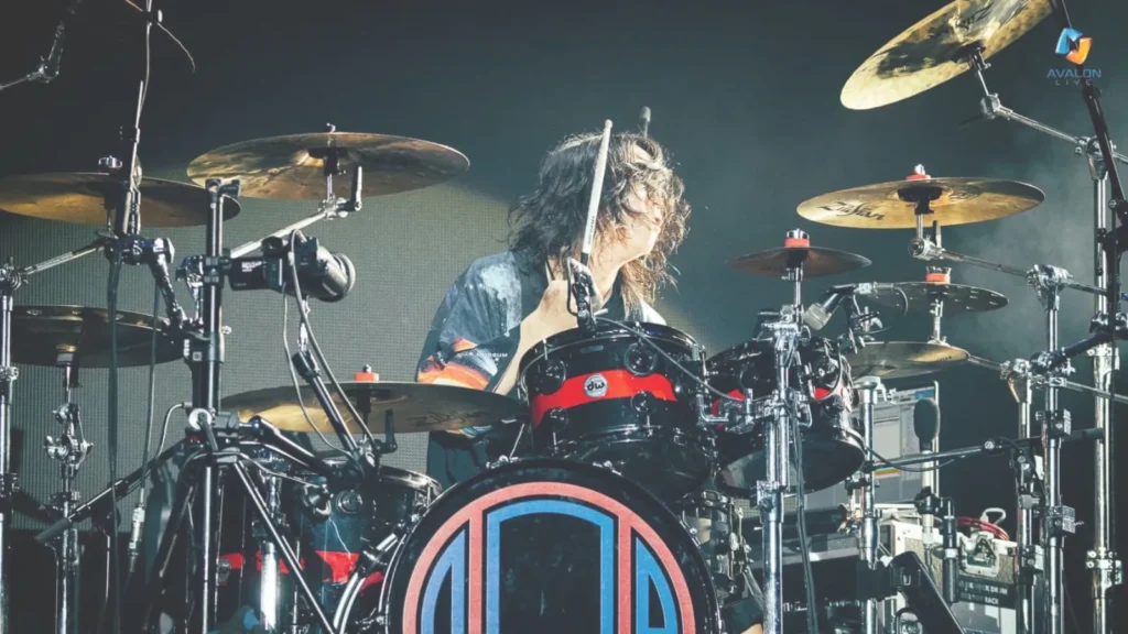 One Ok Rock live in Bangkok 2023 - Tomoya