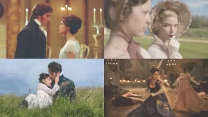 Jane Austen movies