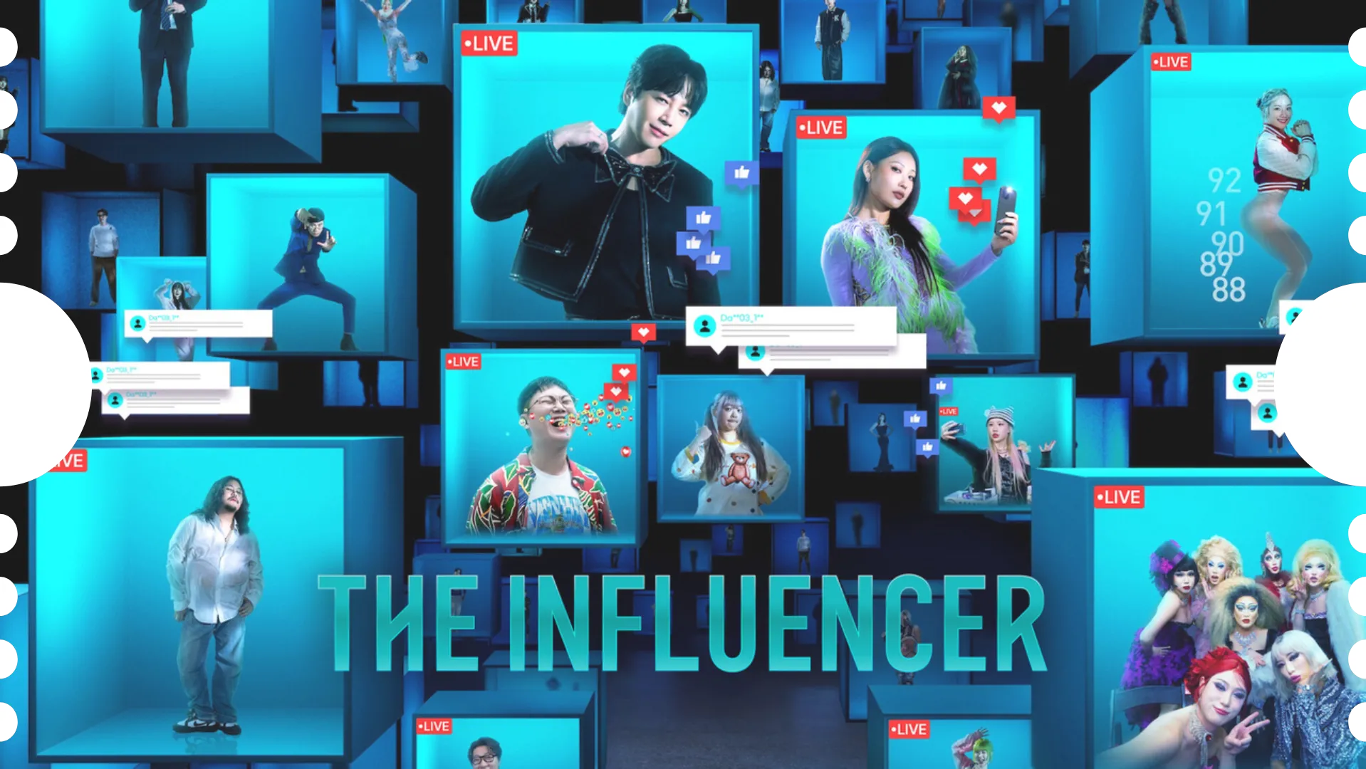 The Influencers ถอดรหัสทักษะความเป็นอินฟลูตัวท็อปของเกาหลีใต้